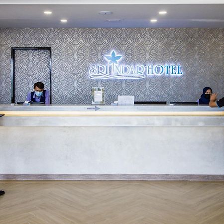 Sri Indar Hotel & Suites Parit Buntar Dış mekan fotoğraf