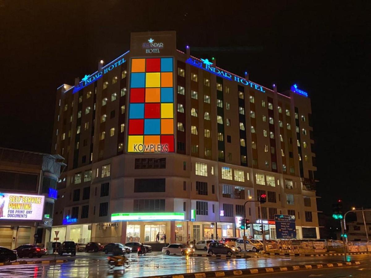 Sri Indar Hotel & Suites Parit Buntar Dış mekan fotoğraf